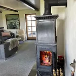 Birkehuset, Ein Gemuetliches Haus Auf Dem Land Casa de Férias Errindlev