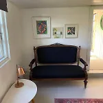 Сasa de vacaciones Birkehuset, Ein Gemütliches Haus Auf Dem Land *