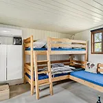 Birkehuset, Ein Gemütliches Haus Auf Dem Land Errindlev