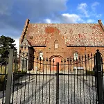 Birkehuset, Ein Gemütliches Haus Auf Dem Land * Errindlev