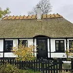 Birkehuset, Ein Gemütliches Haus Auf Dem Land *