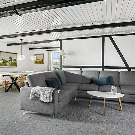Сasa de vacaciones Birkehuset, Ein Gemütliches Haus Auf Dem Land *