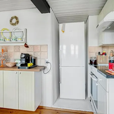 Сasa de vacaciones Birkehuset, Ein Gemütliches Haus Auf Dem Land *