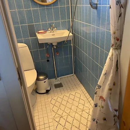 Birkehuset, Ein Gemuetliches Haus Auf Dem Land *