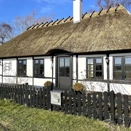 Birkehuset, Ein Gemuetliches Haus Auf Dem Land Casa de Férias *