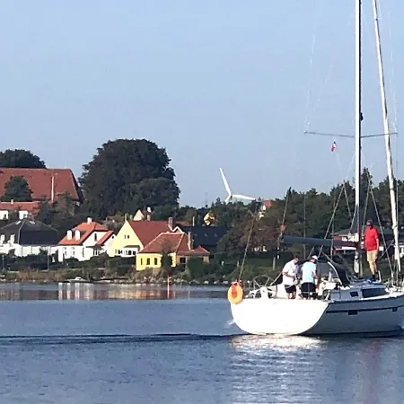 Birkehuset, Ein Gemütliches Haus Auf Dem Land *