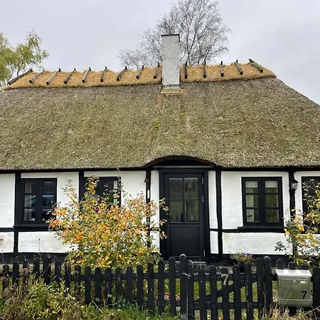Birkehuset, Ein Gemuetliches Haus Auf Dem Land *